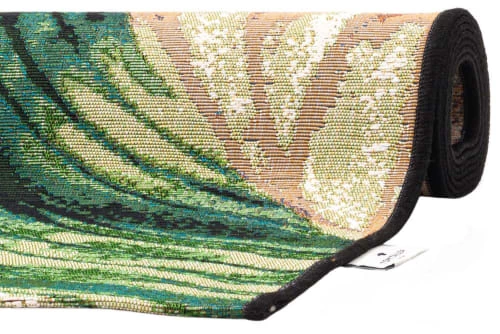 Tom Tailor Tapis Extérieur Tapis Moderne Outdoor D'extérieur Tissé Plat Vert 123x180 8 Tom Tailor Tapis Extérieur Tapis Moderne Outdoor D'extérieur Tissé Plat Vert 123x180 – Image 6