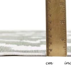 Tom Tailor Tapis Extérieur Tapis Moderne Outdoor D'extérieur Tissé Plat Vert 123x180 -Tapis extérieur Soldes tapis moderne outdoor d exterieur tisse plat vert 123x180 4