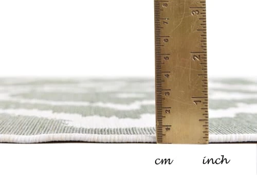 Tom Tailor Tapis Extérieur Tapis Moderne Outdoor D'extérieur Tissé Plat Vert 160x230 6 Tom Tailor Tapis Extérieur Tapis Moderne Outdoor D'extérieur Tissé Plat Vert 160x230 – Image 4