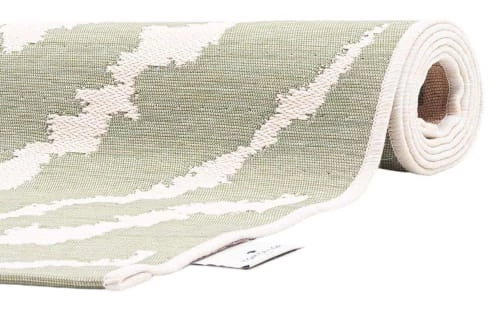 Tom Tailor Tapis Extérieur Tapis Moderne Outdoor D'extérieur Tissé Plat Vert 160x230 8 Tom Tailor Tapis Extérieur Tapis Moderne Outdoor D'extérieur Tissé Plat Vert 160x230 – Image 6