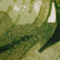 Tom Tailor Tapis Extérieur Tapis Moderne Outdoor D'extérieur Tissé Plat Vert 160x230 -Tapis extérieur Soldes tapis moderne outdoor d exterieur tisse plat vert 160x230 15