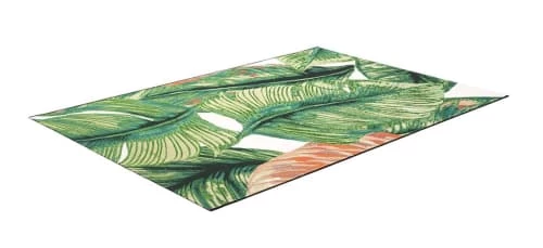 Tom Tailor Tapis Extérieur Tapis Moderne Outdoor D'extérieur Tissé Plat Vert 160x230 4 Tom Tailor Tapis Extérieur Tapis Moderne Outdoor D'extérieur Tissé Plat Vert 160x230 – Image 2