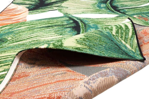 Tom Tailor Tapis Extérieur Tapis Moderne Outdoor D'extérieur Tissé Plat Vert 160x230 7 Tom Tailor Tapis Extérieur Tapis Moderne Outdoor D'extérieur Tissé Plat Vert 160x230 – Image 5