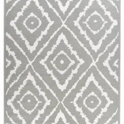 Tom Tailor Tapis Extérieur Tapis Moderne Outdoor D'extérieur Tissé Plat Vert 160x230