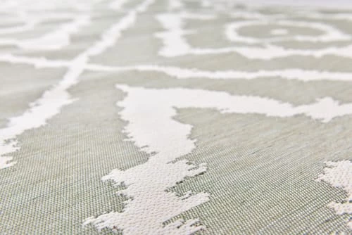 Tom Tailor Tapis Extérieur Tapis Moderne Outdoor D'extérieur Tissé Plat Vert 160x230 5 Tom Tailor Tapis Extérieur Tapis Moderne Outdoor D'extérieur Tissé Plat Vert 160x230 – Image 3