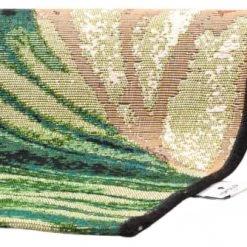 Tom Tailor Tapis Extérieur Tapis Moderne Outdoor D'extérieur Tissé Plat Vert 70x120 -Tapis extérieur Soldes tapis moderne outdoor d exterieur tisse plat vert 70x120 18