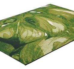 Tom Tailor Tapis Extérieur Tapis Moderne Outdoor D'extérieur Tissé Plat Vert 70x120 -Tapis extérieur Soldes tapis moderne outdoor d exterieur tisse plat vert 70x120 8