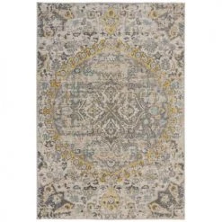 Flair Rugs Tapis Extérieur Tapis Orientale En Polypropylène Multicolore 120x170