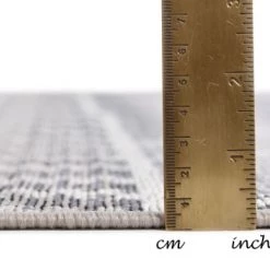 Tom Tailor Tapis Extérieur Tapis Outdoor/ Indoor - Motif Géométrique - Tissé Beige 120x180 Cm -Tapis extérieur Soldes tapis outdoor indoor motif geometrique tisse beige 120x180 cm 3