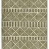 Tom Tailor Tapis Extérieur Tapis Outdoor/ Indoor - Motif Géométrique - Tissé Vert 60x100 Cm -Tapis extérieur Soldes tapis outdoor indoor motif geometrique tisse vert 60x100 cm