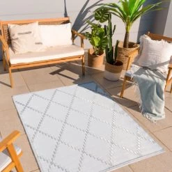 Home Maison Tapis Extérieur Tapis Outdoor Tressé Recto/verso Polypropylène Noir X 150 8 Home Maison Tapis Extérieur Tapis Outdoor Tressé Recto/verso Polypropylène Noir X 150 -Tapis extérieur Soldes tapis outdoor tresse recto verso polypropylene noir x 150 2