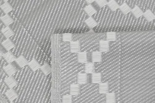 Home Maison Tapis Extérieur Tapis Outdoor Tressé Recto/verso Polypropylène Noir X 150 6 Home Maison Tapis Extérieur Tapis Outdoor Tressé Recto/verso Polypropylène Noir X 150 – Image 4