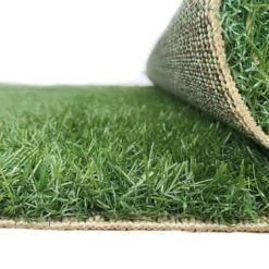 Nazar Tapis Extérieur Tapis Pelouse Artificielle Pour Terrasse, Jardin, Patio – 200x300cm -Tapis extérieur Soldes tapis pelouse artificielle pour terrasse jardin patio 200x300cm 2