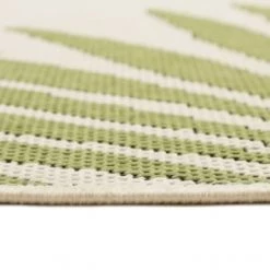 Wecon Home Tapis Extérieur Tapis Plat Exterieur Végétal Jungle 160x225 -Tapis extérieur Soldes tapis plat exterieur vegetal jungle 160x225 4