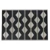 Maisons Du Monde Tapis Extérieur Tapis Réversible En Polypropylène Motifs Triangles écrus Et Noirs 180x270 2 Maisons Du Monde Tapis Extérieur Tapis Réversible En Polypropylène Motifs Triangles écrus Et Noirs 180x270 -Tapis extérieur Soldes tapis reversible en polypropylene motifs triangles ecrus et noirs 180x270 1000 2 7 212961 1