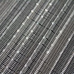 The Deco Factory Tapis Extérieur Tapis Scintillant Pour Intérieur-extérieur Argent 120x170 -Tapis extérieur Soldes tapis scintillant pour interieur exterieur argent 120x170 4