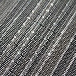 The Deco Factory Tapis Extérieur Tapis Scintillant Pour Intérieur-extérieur Argent 160x230 -Tapis extérieur Soldes tapis scintillant pour interieur exterieur argent 160x230 4