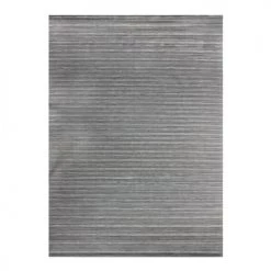 The Deco Factory Tapis Extérieur Tapis Scintillant Pour Intérieur-extérieur Argent 180x280