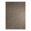 The Deco Factory Tapis Extérieur Tapis Scintillant Pour Intérieur-extérieur Marron 120x170 -Tapis extérieur Soldes tapis scintillant pour interieur exterieur marron 120x170 1