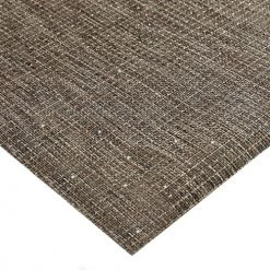 The Deco Factory Tapis Extérieur Tapis Scintillant Pour Intérieur-extérieur Marron 120x170 -Tapis extérieur Soldes tapis scintillant pour interieur exterieur marron 120x170 3