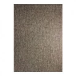 The Deco Factory Tapis Extérieur Tapis Scintillant Pour Intérieur-extérieur Marron 160x230