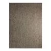 The Deco Factory Tapis Extérieur Tapis Scintillant Pour Intérieur-extérieur Marron 180x280 -Tapis extérieur Soldes tapis scintillant pour interieur exterieur marron 180x280 1