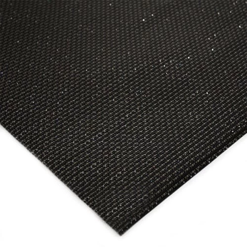 The Deco Factory Tapis Extérieur Tapis Scintillant Pour Intérieur-extérieur Noir 120x170 5 The Deco Factory Tapis Extérieur Tapis Scintillant Pour Intérieur-extérieur Noir 120x170 – Image 3