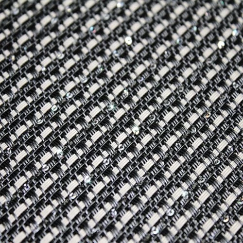 The Deco Factory Tapis Extérieur Tapis Scintillant Pour Intérieur-extérieur Noir 120x170 6 The Deco Factory Tapis Extérieur Tapis Scintillant Pour Intérieur-extérieur Noir 120x170 – Image 4