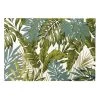 Maisons Du Monde Tapis Extérieur Tapis Vert Et écru Imprimé Tropical 140x200, OEKO-TEX® 2 Maisons Du Monde Tapis Extérieur Tapis Vert Et écru Imprimé Tropical 140x200, OEKO-TEX® -Tapis extérieur Soldes tapis vert et ecru imprime tropical 140x200 oeko tex 1000 15 27 188545 1