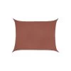 Ideprice Voiles D'ombrage Toile D'ombrage Rectangulaire 4 X 3 Mètres Terracotta -Tapis extérieur Soldes toile d ombrage rectangulaire 4 x 3 metres terracotta