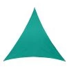 Neka Voiles D'ombrage Voile D'ombrage Anori 4x4x4 émeraude -Tapis extérieur Soldes voile d ombrage anori 4x4x4 emeraude