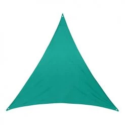 Neka Voiles D'ombrage Voile D'ombrage Anori 4x4x4 émeraude