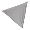 Fornord Voiles D'ombrage Voile D'ombrage Gris 3,6x3,6x3,6m -Tapis extérieur Soldes voile d ombrage gris 3 6x3 6x3 6m