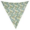 Maisons Du Monde Parasols Voile D'ombrage Motif Tropical Vert, Bleu Et Blanc L360 -Tapis extérieur Soldes voile d ombrage motif tropical vert bleu et blanc l360 1000 16 33 222376 1