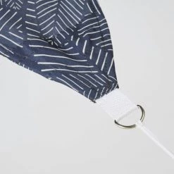 Maisons Du Monde Parasols Voile D'ombrage Noire Et Blanche L360 -Tapis extérieur Soldes voile d ombrage noire et blanche l360 1000 15 32 222375 2