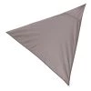 Fornord Voiles D'ombrage Voile D'ombrage Taupe 3,6x3,6x3,6m -Tapis extérieur Soldes voile d ombrage taupe 3 6x3 6x3 6m 1