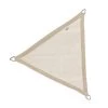 Nesling Voiles D'ombrage Voile D Ombrage Triangle 3,6 M -Tapis extérieur Soldes voile d ombrage triangle 3 6 m