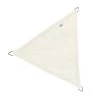 Nesling Voiles D'ombrage Voile D Ombrage Triangle 3,6 M -Tapis extérieur Soldes voile d ombrage triangle 3 6 m 12