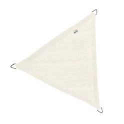 Nesling Voiles D'ombrage Voile D Ombrage Triangle 3,6 M -Tapis extérieur Soldes voile d ombrage triangle 3 6 m 17