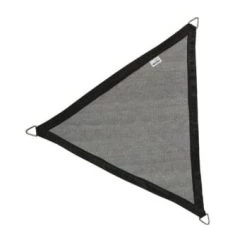 Nesling Voiles D'ombrage Voile D Ombrage Triangle 3,6 M -Tapis extérieur Soldes voile d ombrage triangle 3 6 m 27